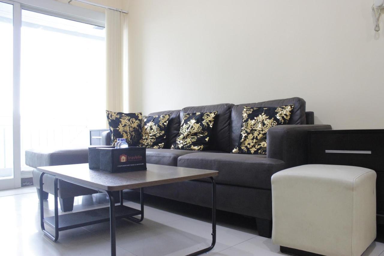 Deluxe & Cozy 4Br Galeri Ciumbuleuit Apartment By Travelio Bandung Dış mekan fotoğraf