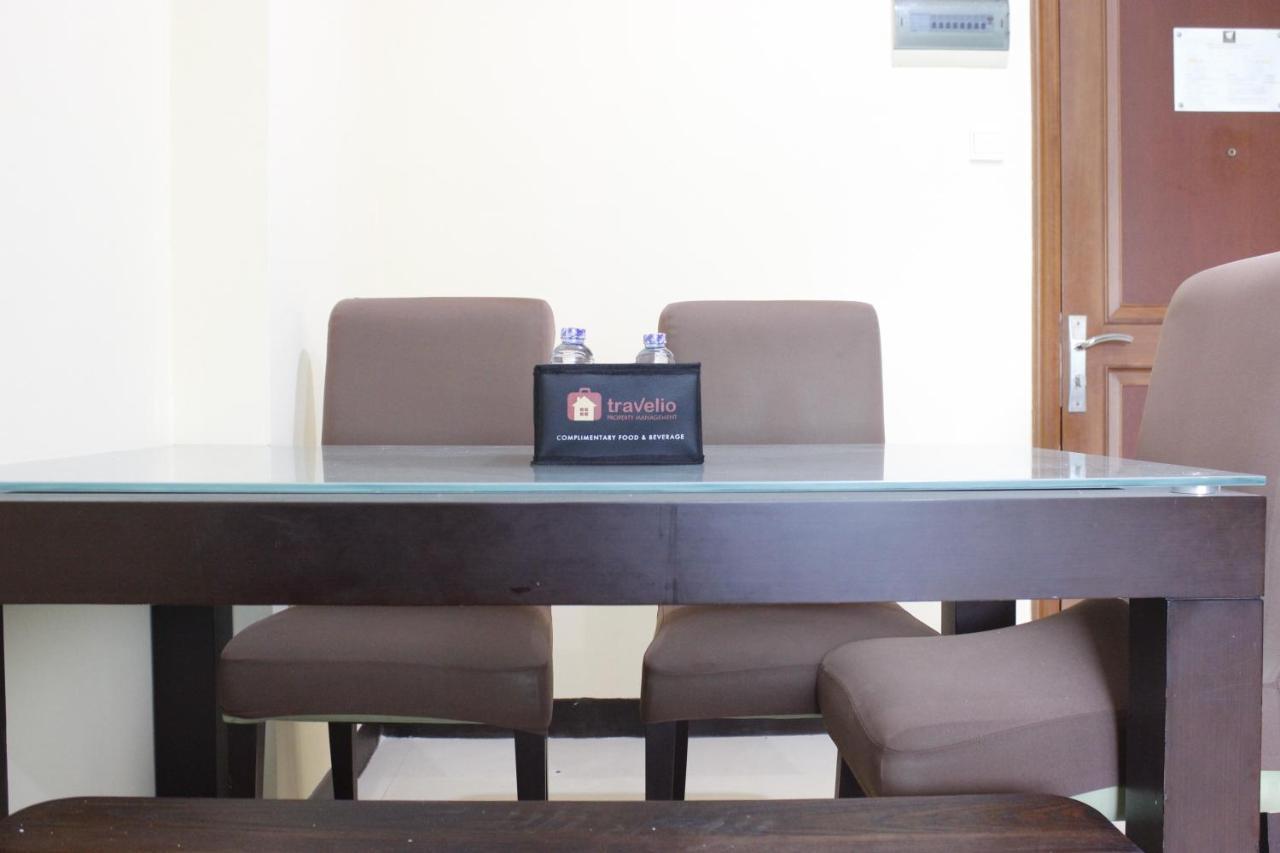 Deluxe & Cozy 4Br Galeri Ciumbuleuit Apartment By Travelio Bandung Dış mekan fotoğraf